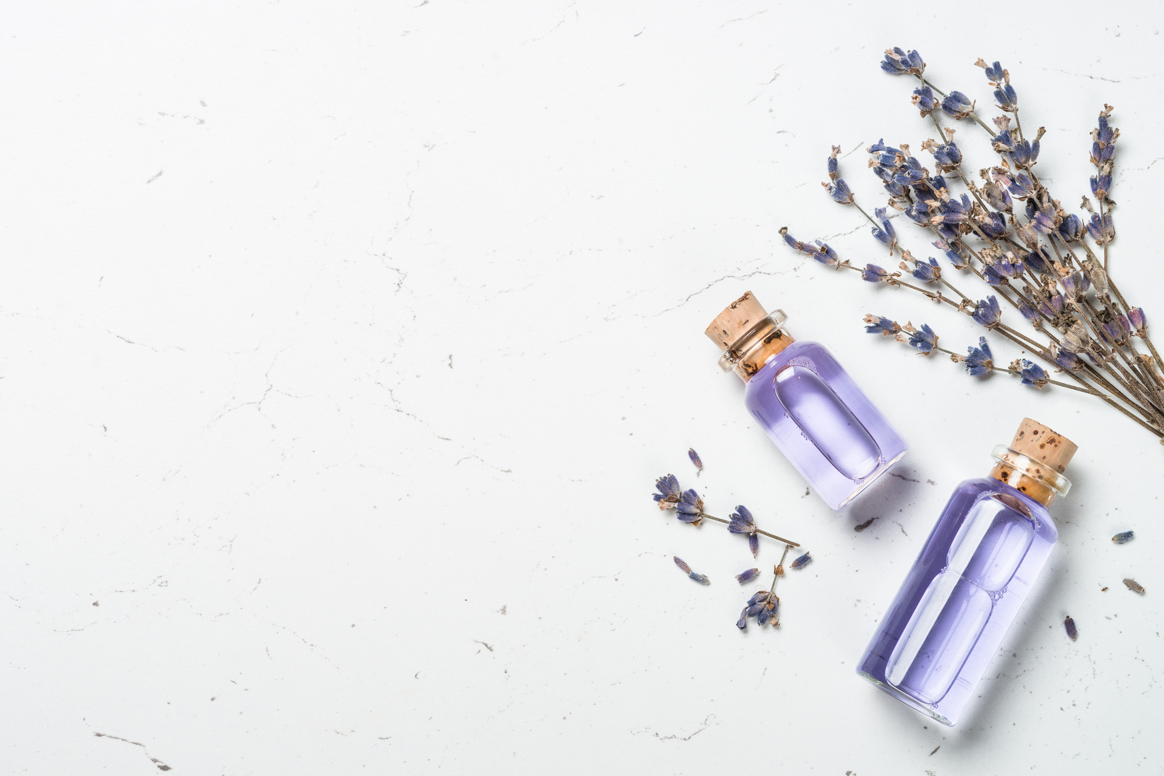 Lavender Essential Oils